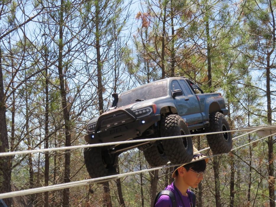 Axial scx10iii base camp