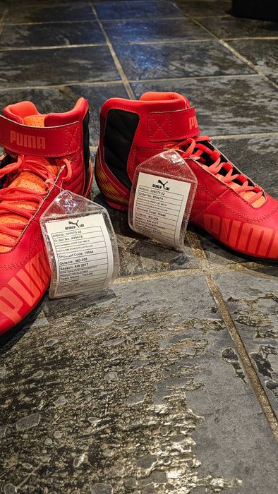 Puma Kart Cat Mid III - Tamanho 43