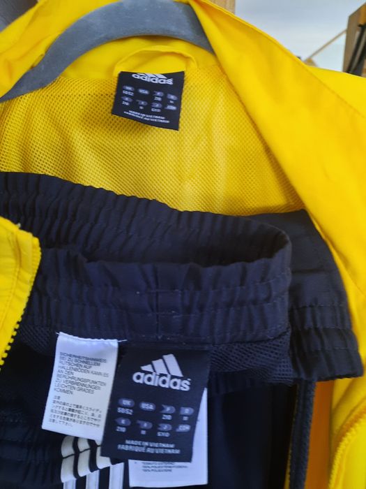 Dres Adidas duzy męski