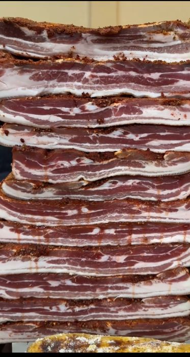 Продаж домашніх копчення