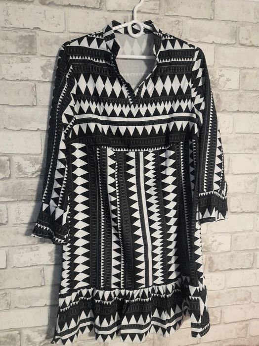 Sukienka oversize S