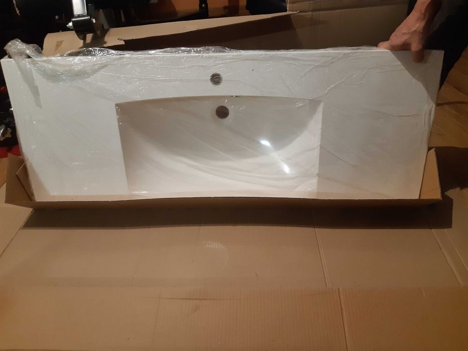 Umywalka łazienkowa