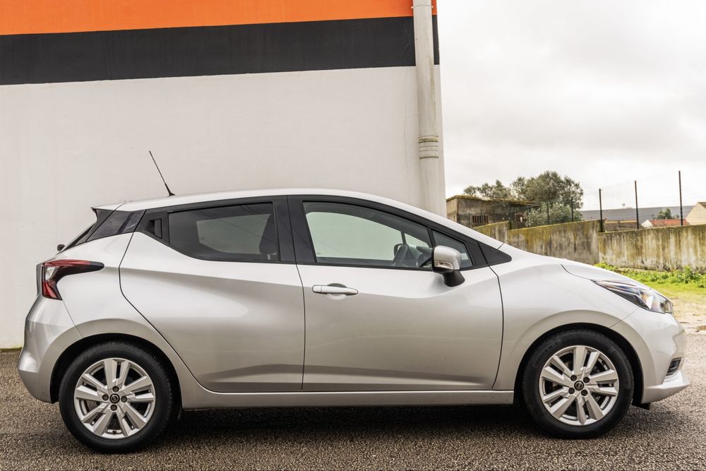 Nissan Micra 1.0 IG-T Acenta  (financiamento desde 180€/mês)