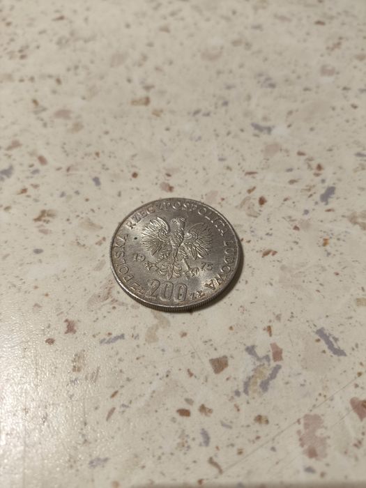 Moneta 200 zł 1975