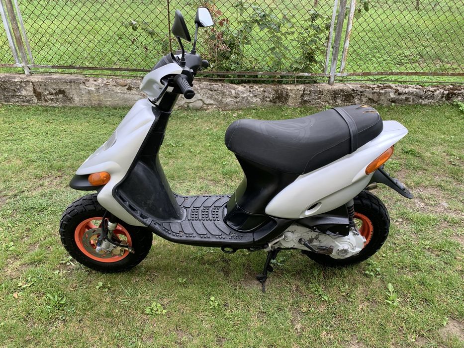 GIilera Stalker 80