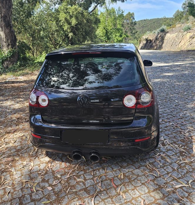Vw Golf V GTI 2.0 (Ler Anúncio)