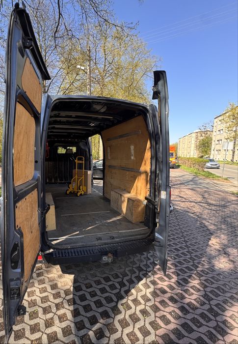 Kompleksowe przeprowadzki i transport w całej Polsce
