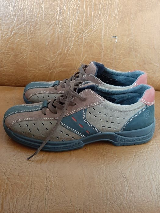 Туфли-Ботинки Мужские