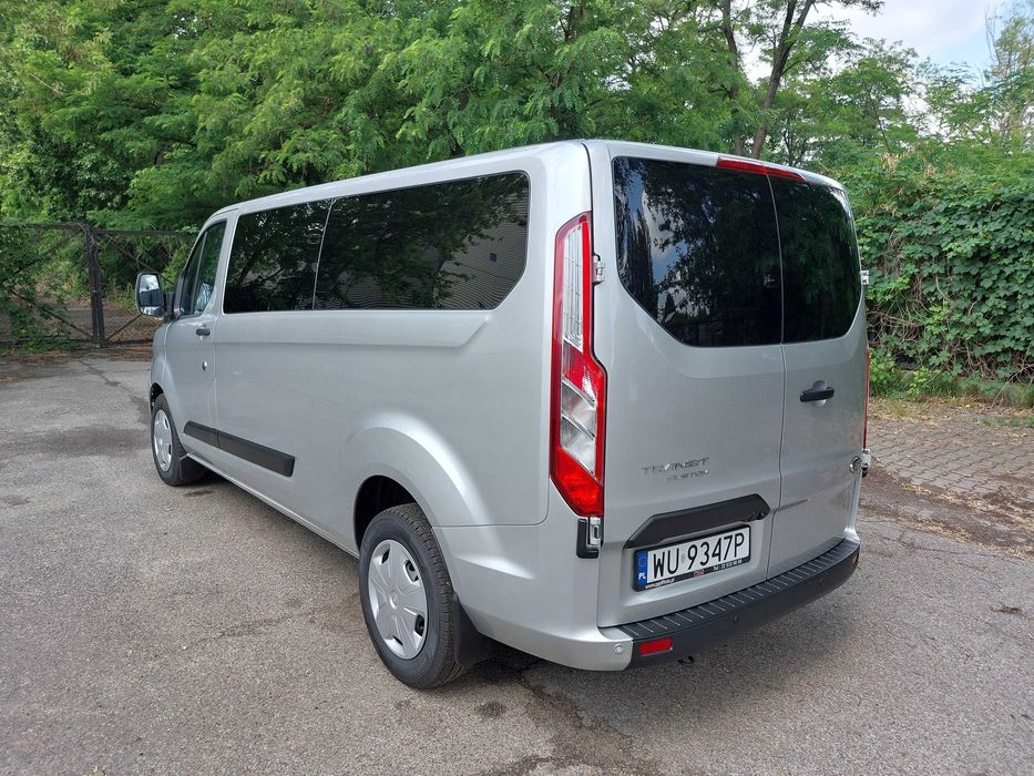 Wynajem auta 9 osobowego wypożyczalnia busów busy 9 osobowe 99 zł