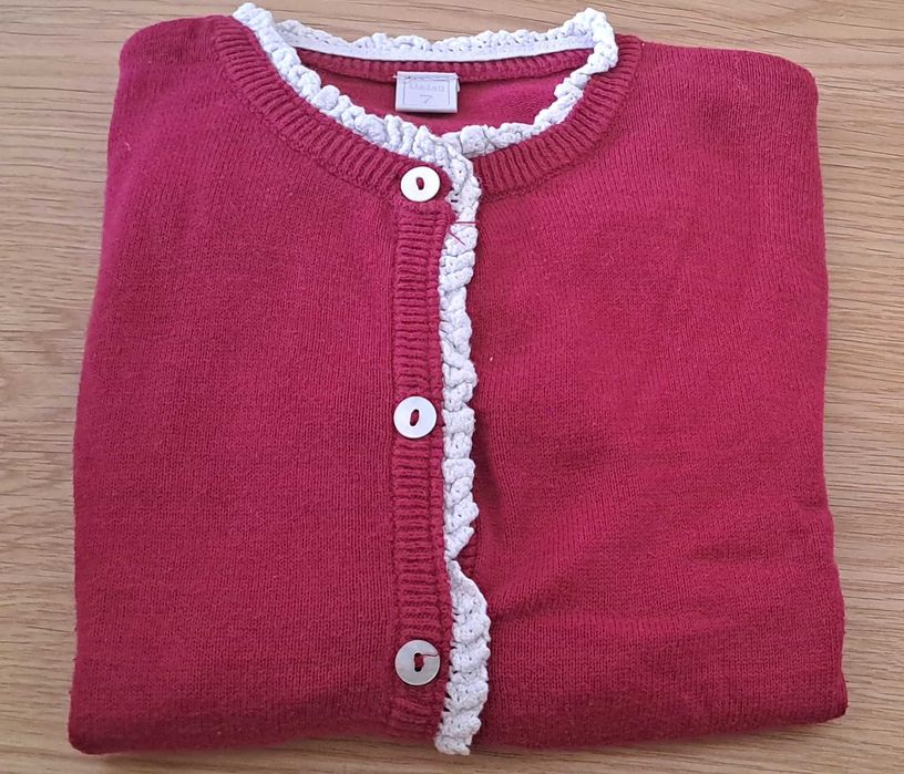 Casaco Criança Dadati: Tam 8 Anos