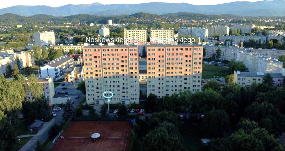 PRZESTRONNE MIESZKANIE - 77,57 M2 - w atrakcyjnej lokalizacji Osiedla Zabobrze