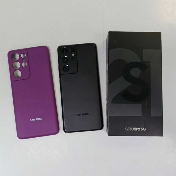 galaxy s21 ultra 256 - купить телефоны и аксессуары - Цена на OLX.ua