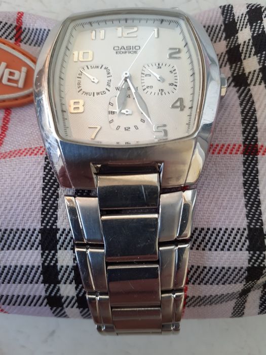часы Casio EDIFICE EF-306