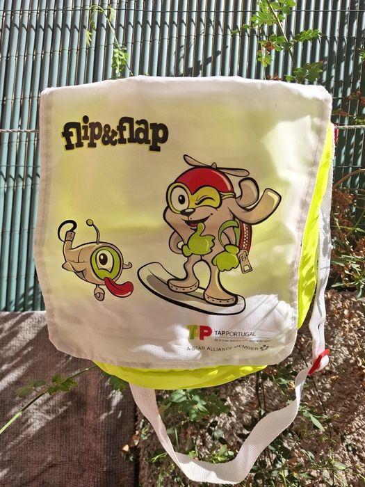 Saco Flip&Flap TAP - Star Alliance Member