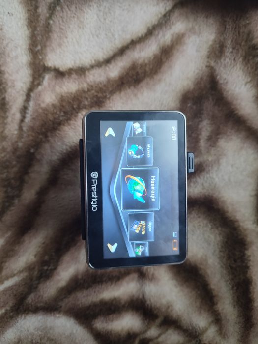 GPS навігатор Prestigio GeoVision 4300