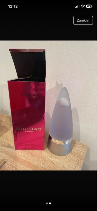 Rochas Man 100 ml