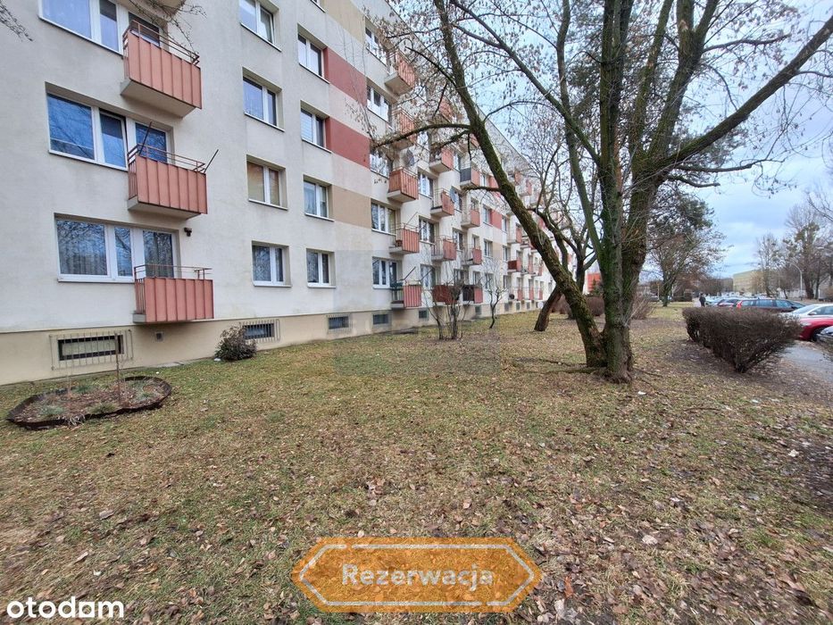 M3 na 1 piętrze/Trzech Wieszczów