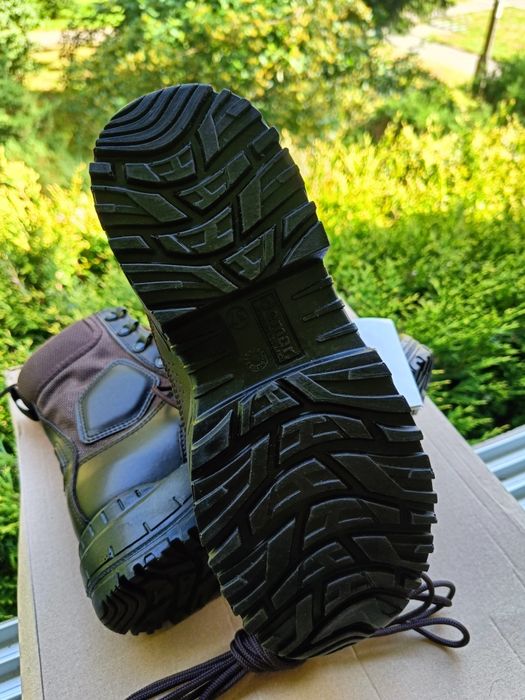 Buty wojskowe letnie Mon Demar