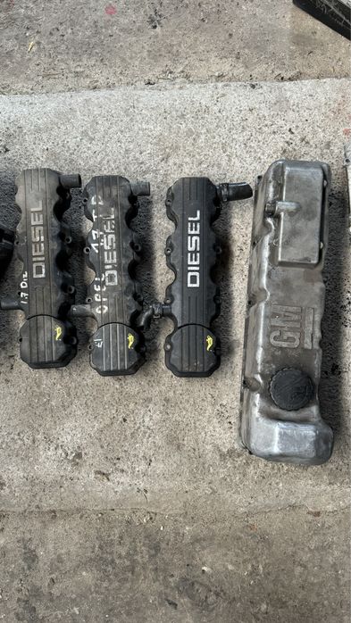 Разборка опель клапанная крышка вектра омега астра кадет аскона