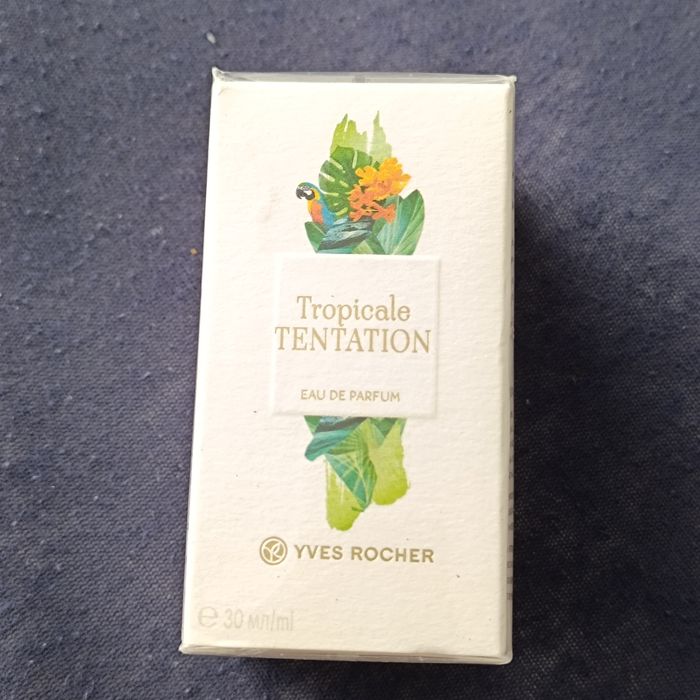 Fragrance Yves Rocher Tropical Tentation Yves Rocher Tropicale