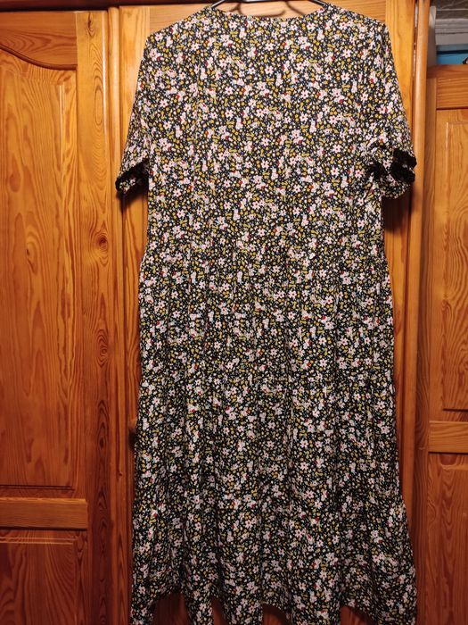 Sukienka letnia r 42/44 XL XXL