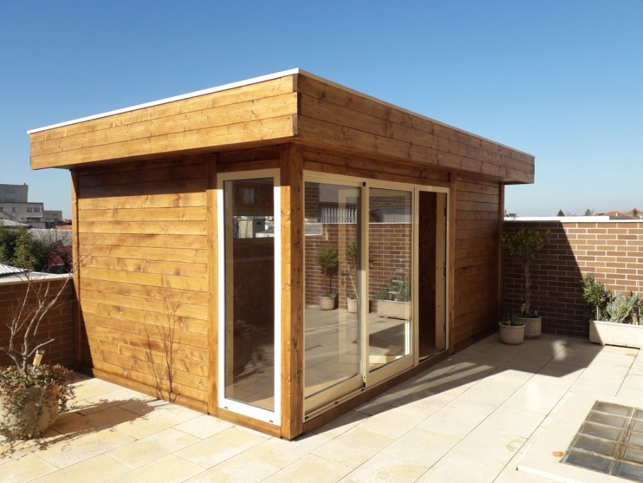 Abrigos de jardim e casas  em Madeira