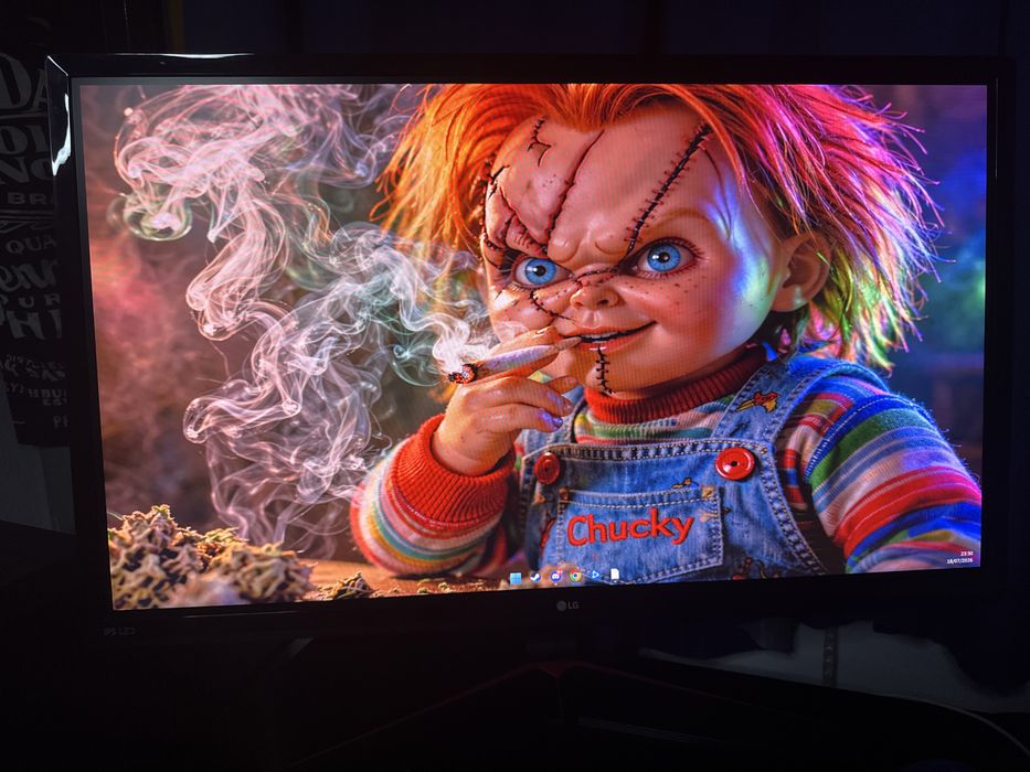 monitor led lg 27mp59gp