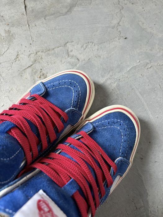 Кеди vans sk8 lx USA