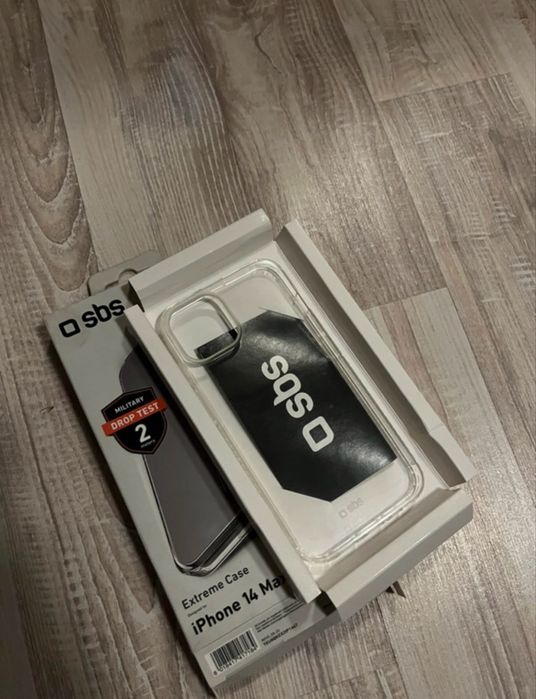 Nowe przezroczyste silikonowe etui do iPhone 14 Pro Max
