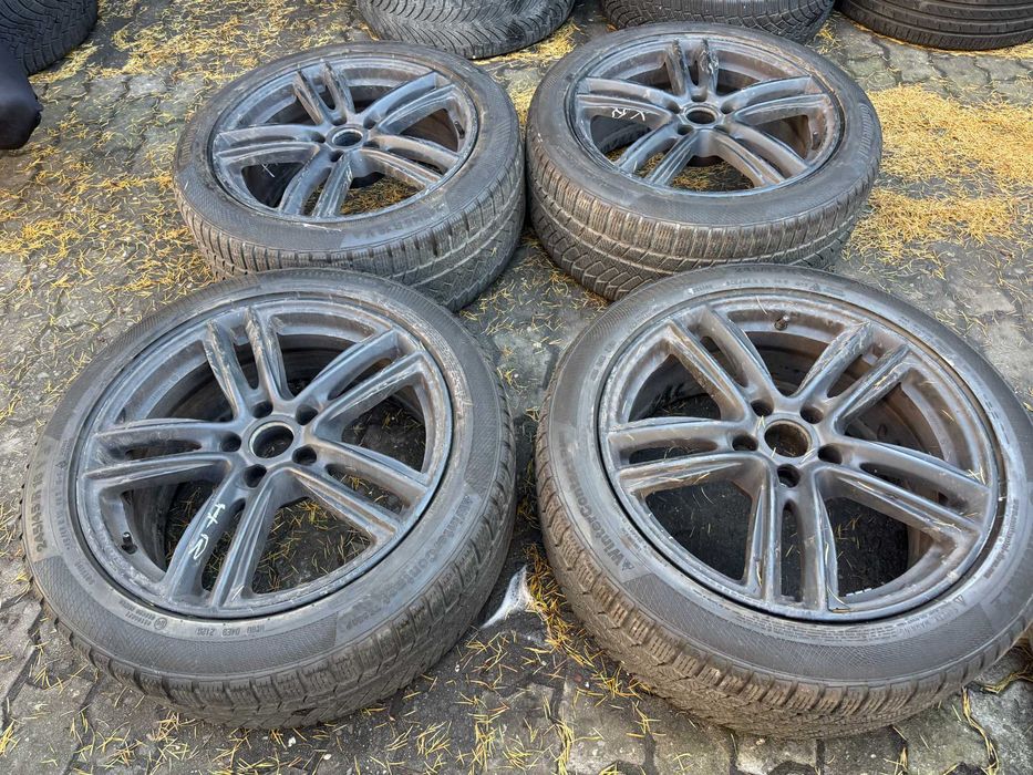 Koła 18" 5x112 Formentor VW Passat Arteon Skoda Superb Octavia Audi Q3