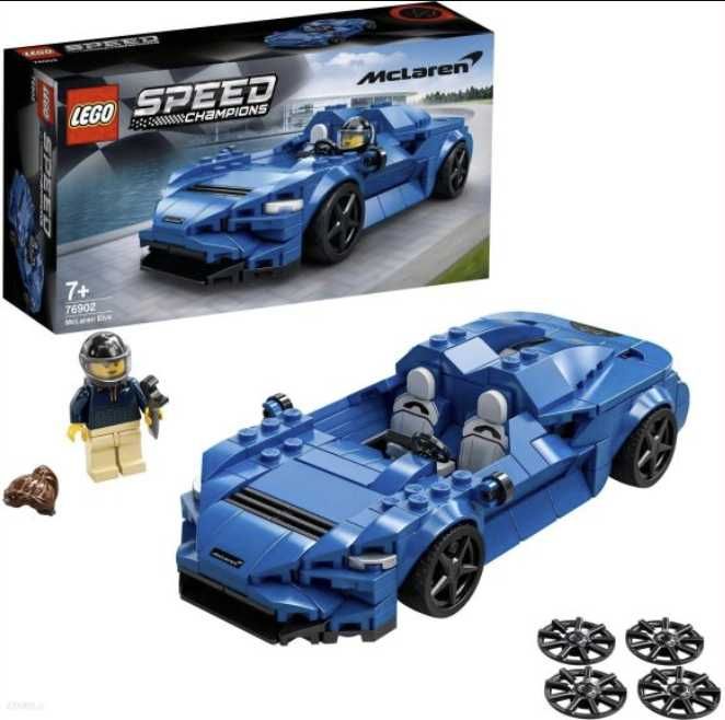 LEGO 76902 Speed Champions McLaren Elva