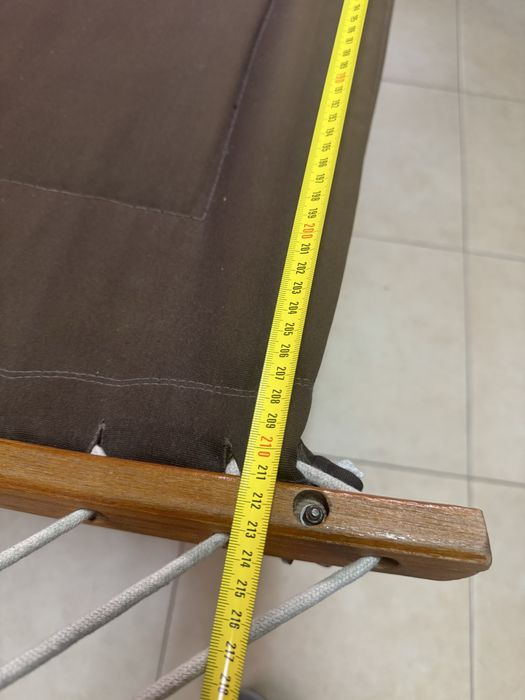 Cama  rede jardim