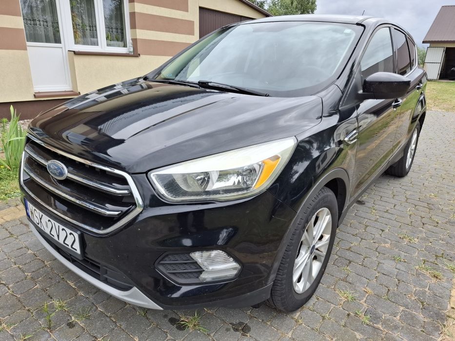 Ford Escape Benzyna + Gaz Automat 250 koni