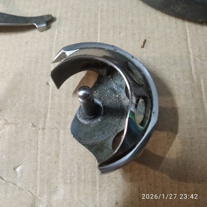 Челночный комплект(графер) к машине Чайка