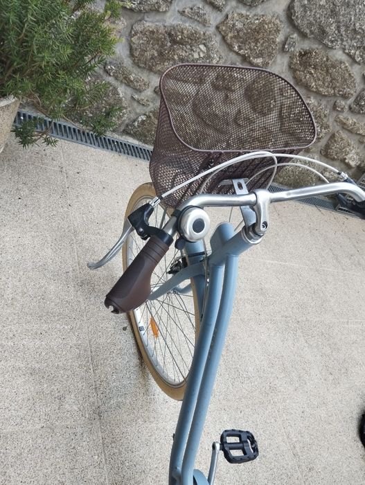 Bicicleta de cidade elops 
BICICLETA DE CIDADE ELOPS 520 QUADRO