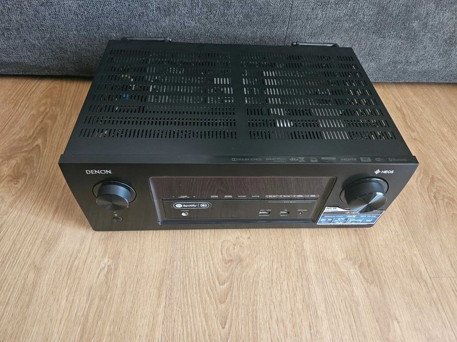 Amplificador Denon x2400h