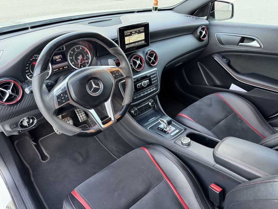Mercedes A45 Amg Edition 1 cx speedshift DTC