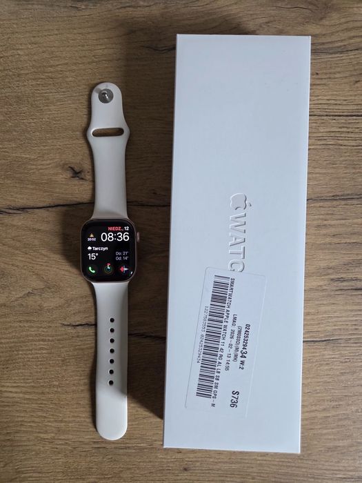 Apple Watch Series 11 42 mm