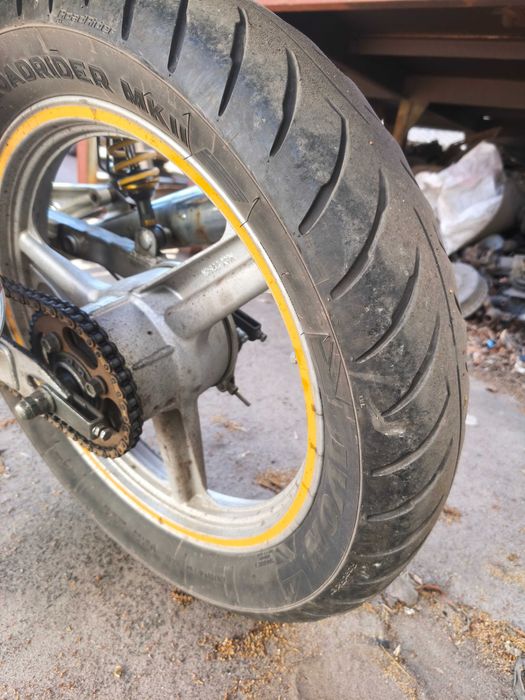 Продам ZONGSHEN ZS125-4