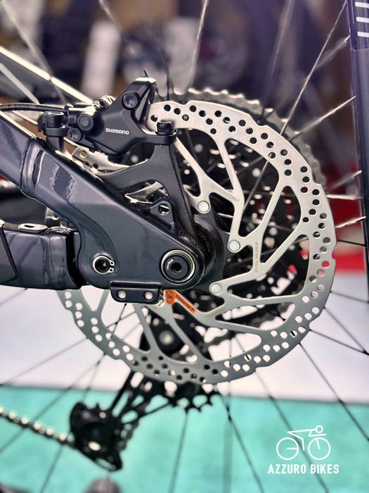 Rower elektryczny Lapierre Overvolt TR 4.6 2026 (XL) Bosch CX 5GEN