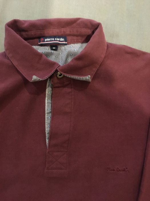 Camisola pierre cardin