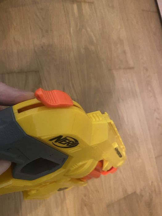 Nerf Alpha Strike