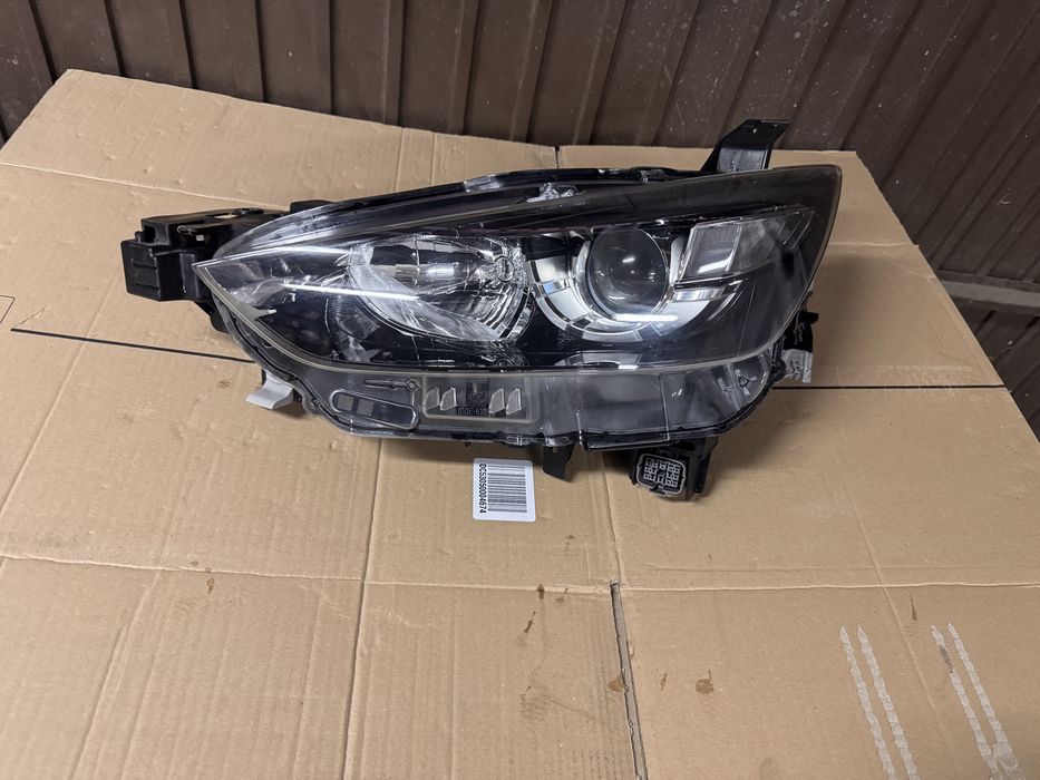Mazda cx-3 cx3 lewa lampa zwykla  soczewka