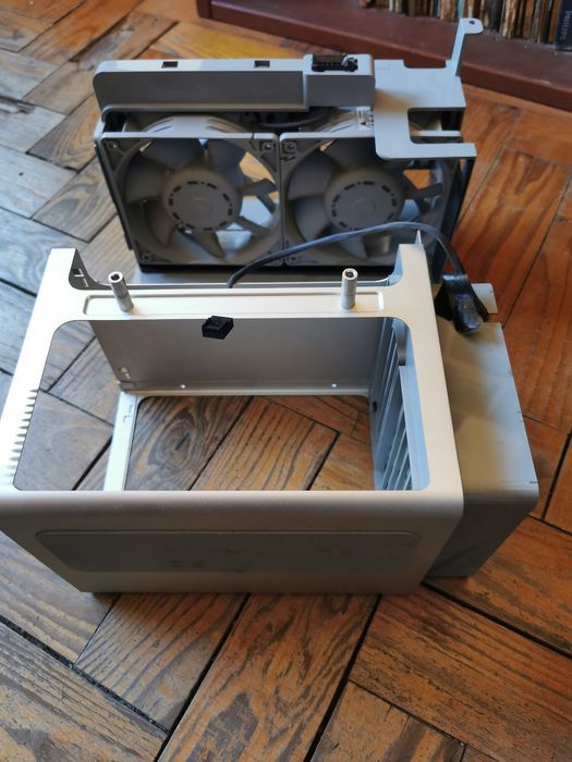 mac pro 1.1 por peças - low cost!