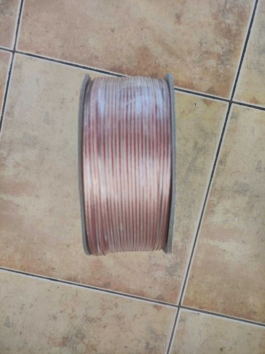 EMOS S8310 Kabel głośnikowy 100 metrów Przewód nieekranowany 2x1,00