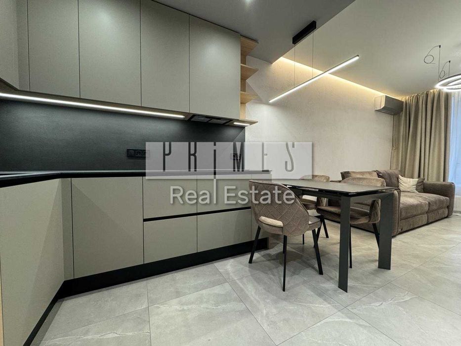 Продаж 2к 45м2 з ремонтом White lines Ужгородський 4/1