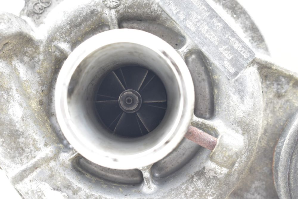 Turbosprężarka FIAT DOBLO II BRAVO ALFA BRERA 1.6 JTDM MJET 55230176