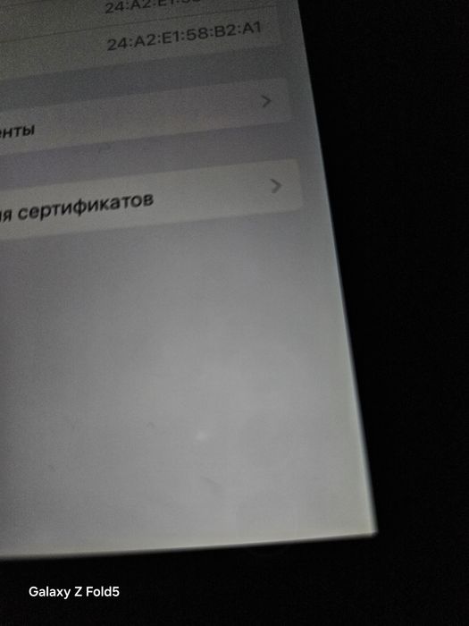 iPad mini 2 • 16GB • iOS 10.3.3