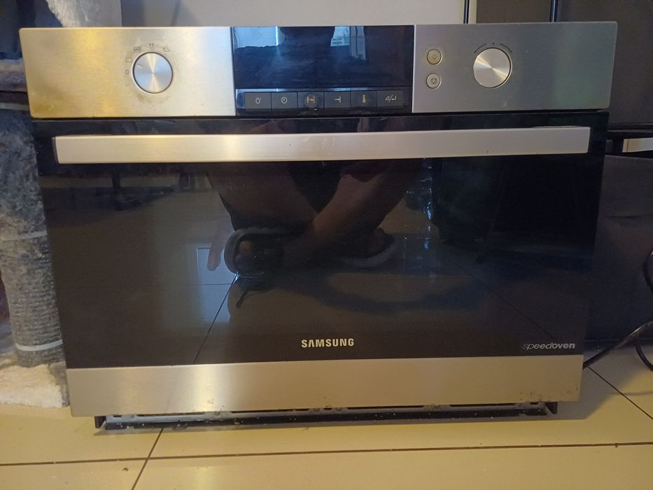 Piekarnik Samsung Speedoven