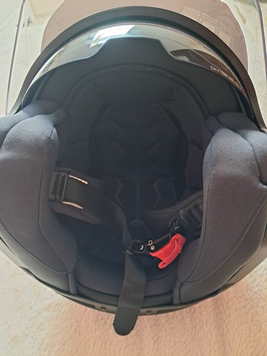 Kask motocyklowy
